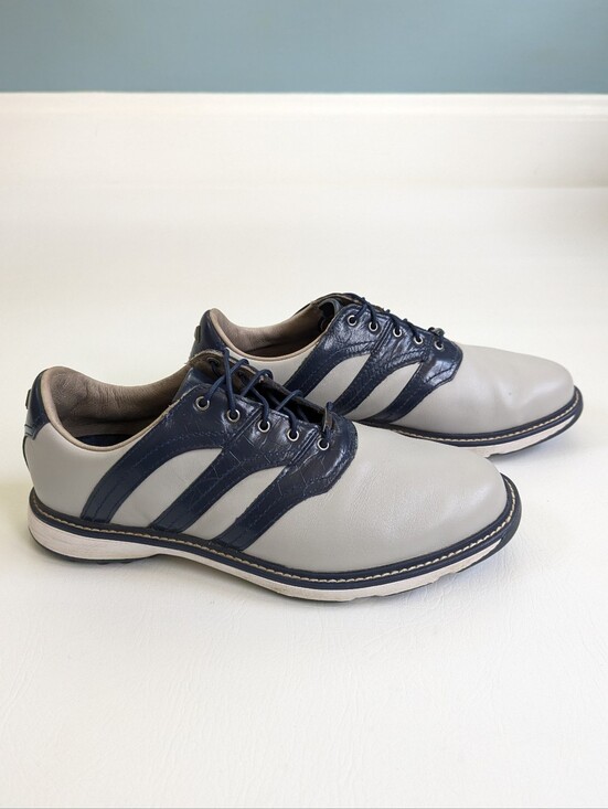 adidas Other - Adidas MC Z-Traxion Spikeless Golf Shoes Mens 9.5 Grey Style code: IH551